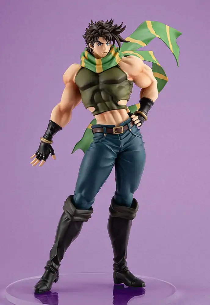 JoJo's Bizarre Adventure: Battle Tendency Pop Up Parade PVC soška Joseph Joestar 19 cm termékfotó