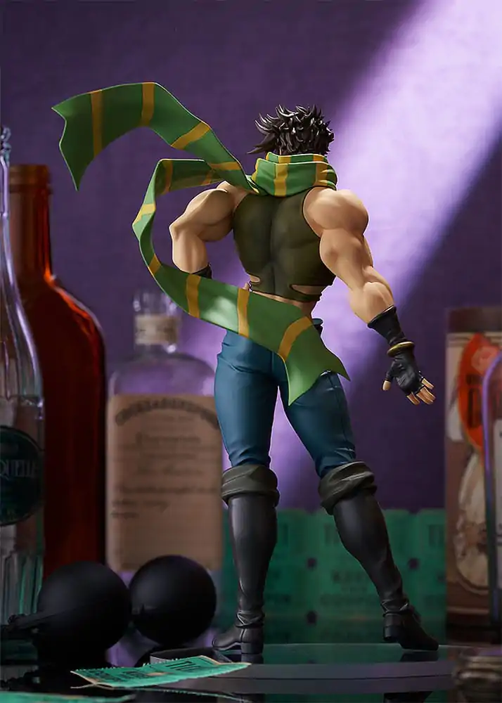 JoJo's Bizarre Adventure: Battle Tendency Pop Up Parade PVC soška Joseph Joestar 19 cm termékfotó