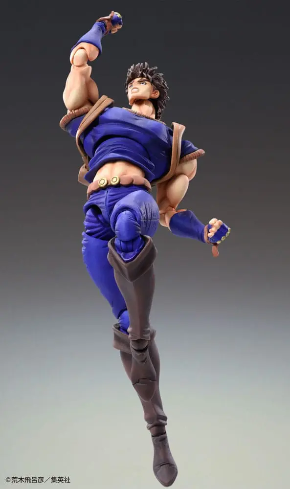 JoJo's Bizarre Adventure PVC Socha Chozokado Jonathan Joestar (3rd-run) 17 cm produktová fotografia