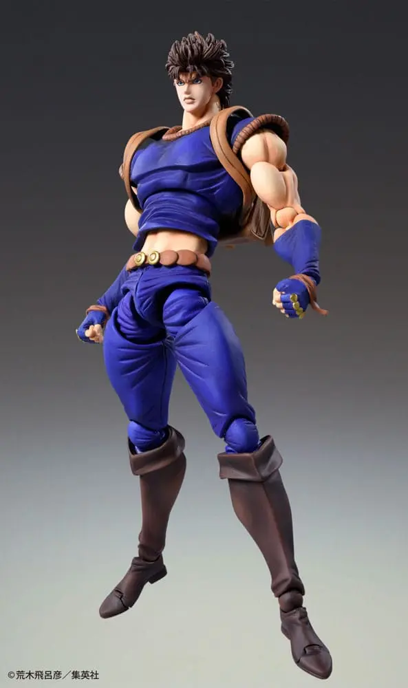 JoJo's Bizarre Adventure PVC Socha Chozokado Jonathan Joestar (3rd-run) 17 cm produktová fotografia
