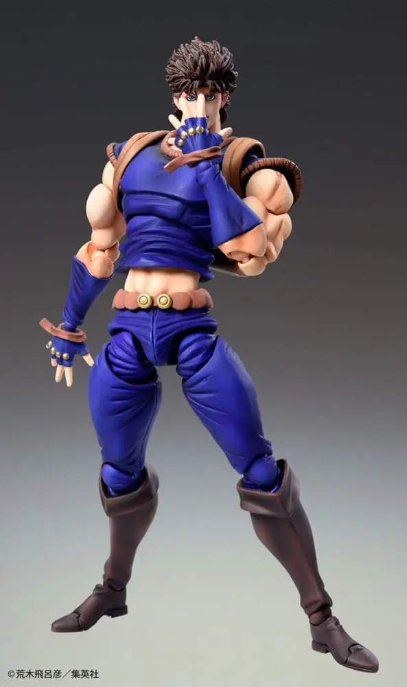 JoJo's Bizarre Adventure PVC Socha Chozokado Jonathan Joestar (3rd-run) 17 cm produktová fotografia