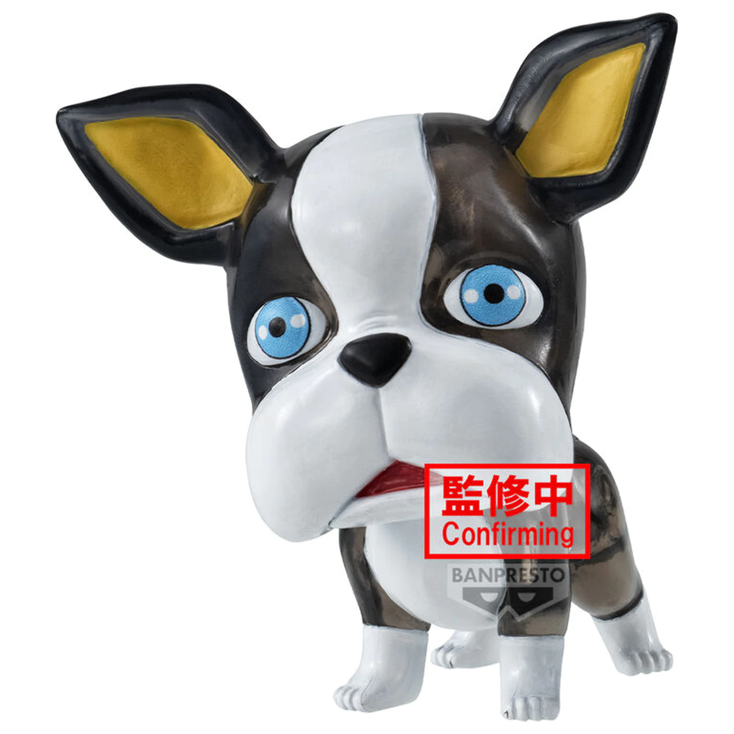 Jojo's Bizarre Adventure Clear Iggy Ver A figúrka 7 cm produktová fotografia