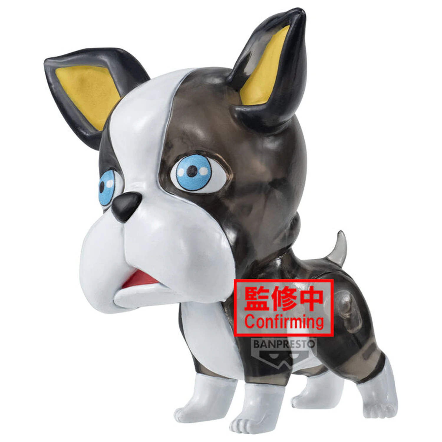 Jojo's Bizarre Adventure Clear Iggy Ver A figúrka 7 cm produktová fotografia