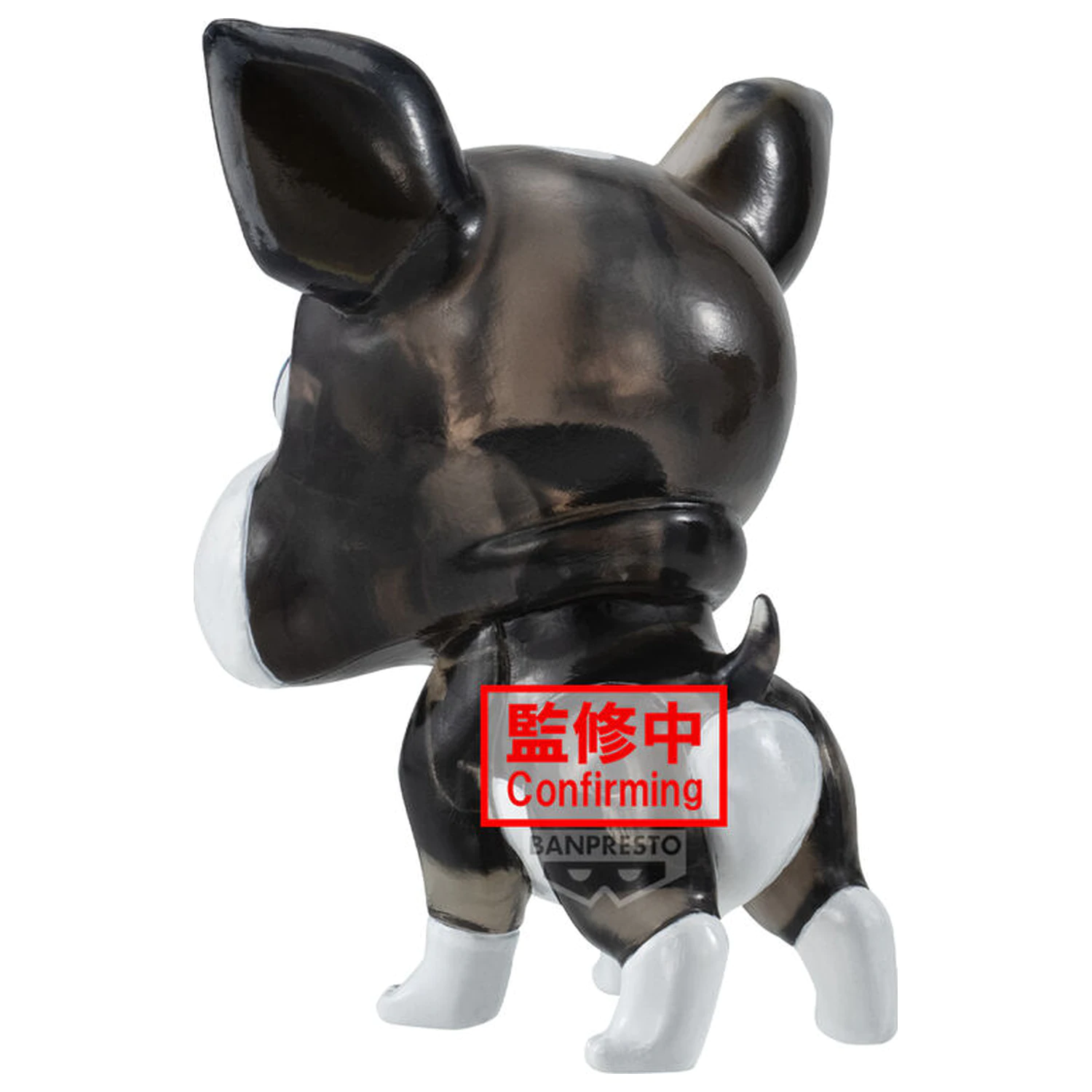 Jojo's Bizarre Adventure Clear Iggy Ver A figúrka 7 cm produktová fotografia