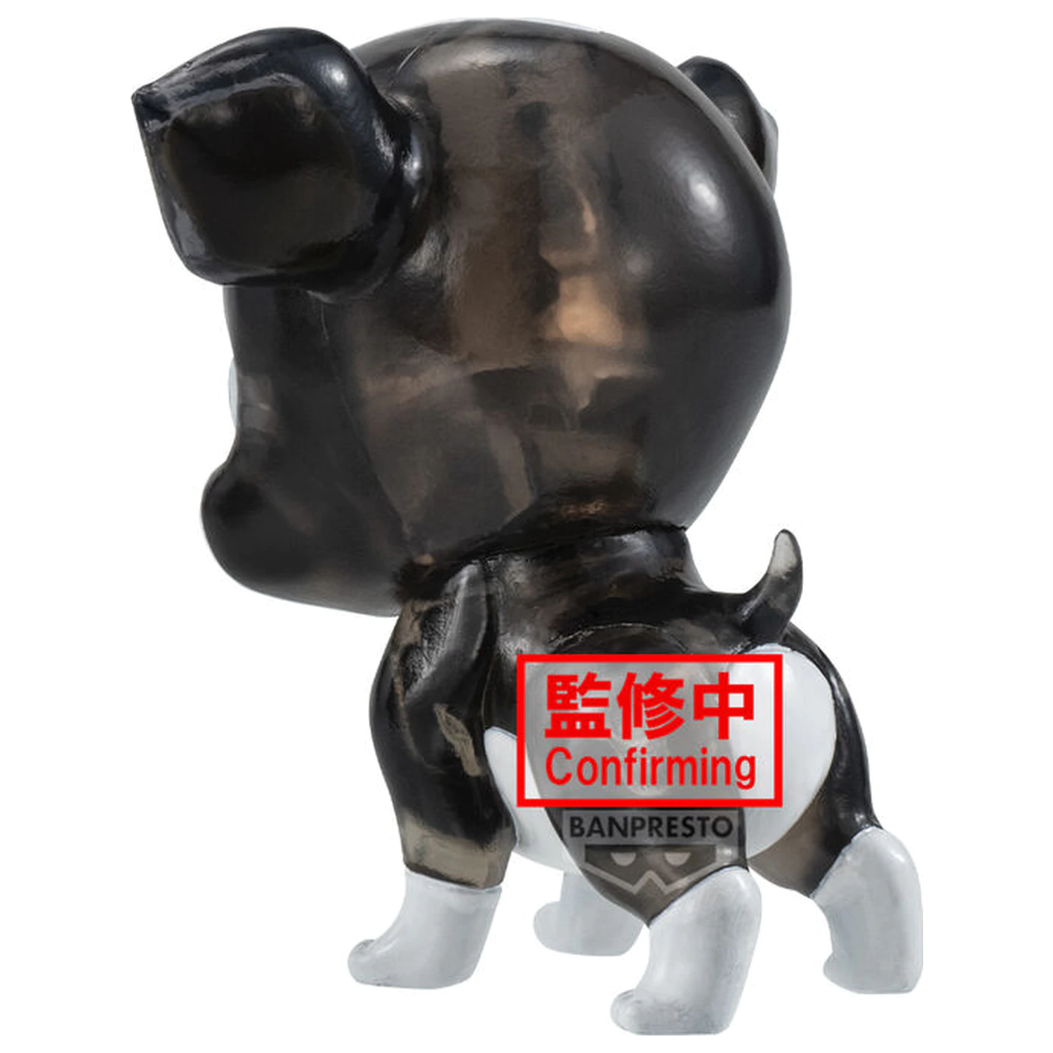 Jojo's Bizarre Adventure Clear Iggy Ver B figúrka 6 cm produktová fotografia