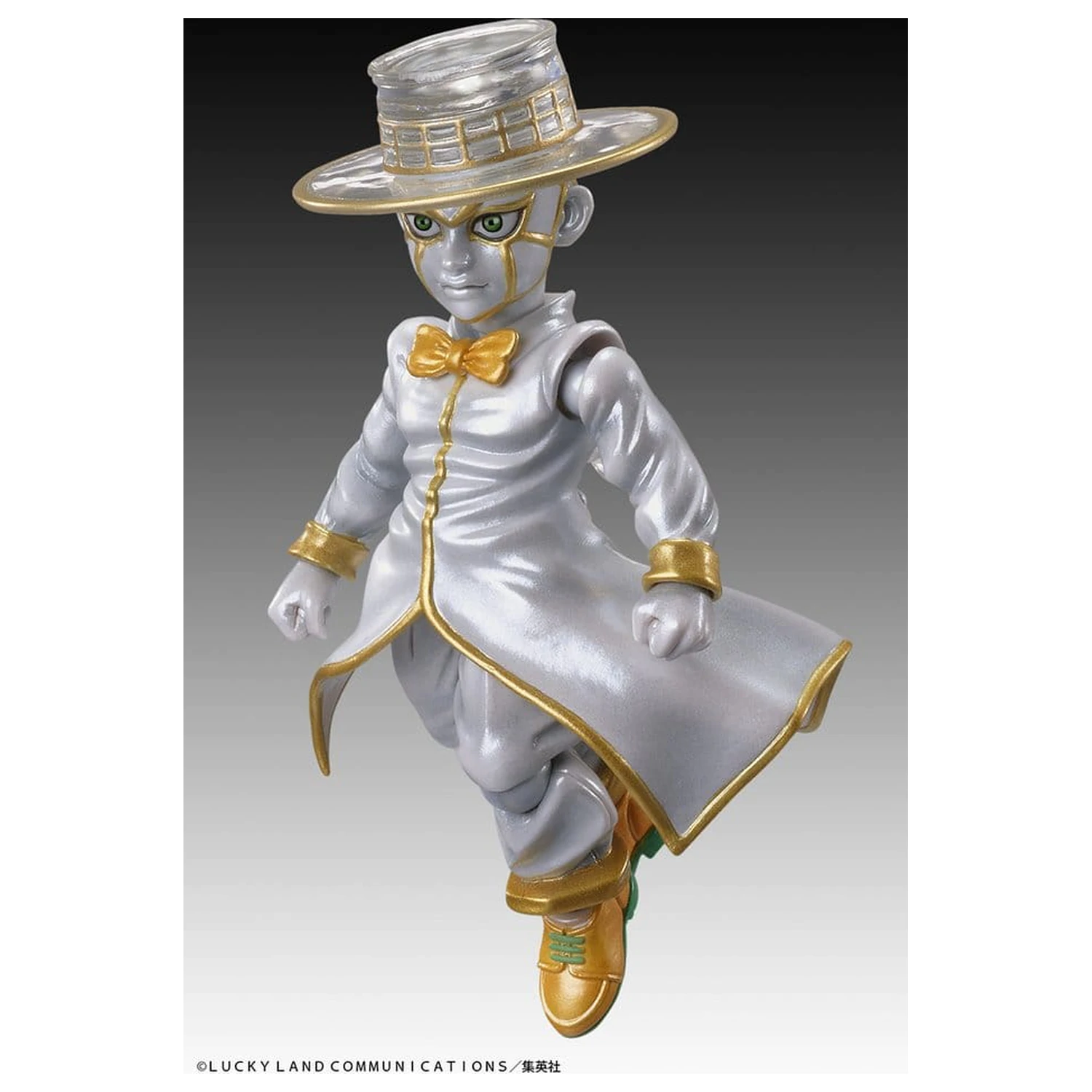 JoJo's Bizarre Adventure: Diamond Is Unbreakable Akčná figúrka Chozokado Rohan Kishibe & Heaven's Door (Rerelease) 15 cm produktová fotografia
