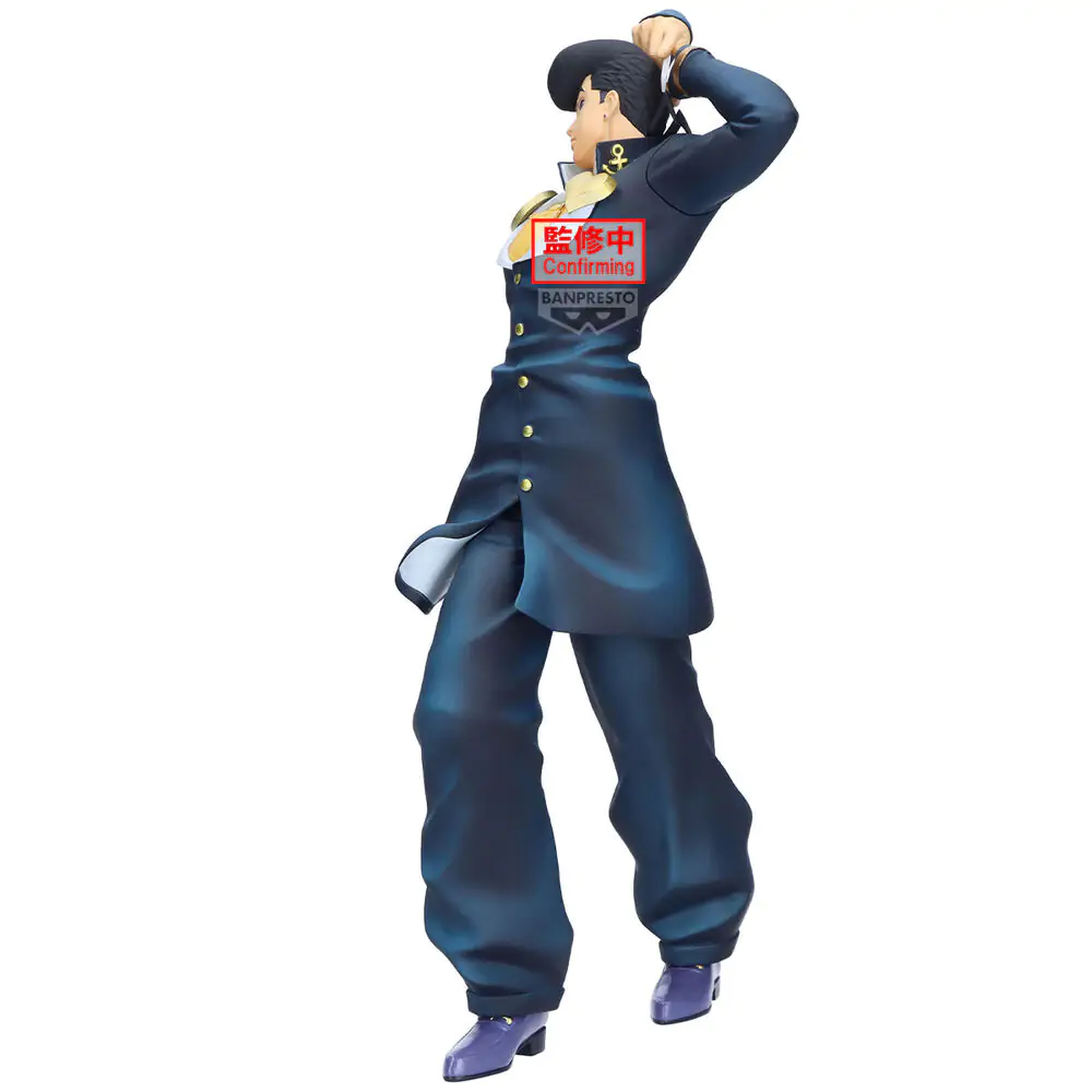 JoJo's Bizarre Adventure Diamond is Unbreakable Mometria Josuke Higashikata figúrka 23cm produktová fotografia