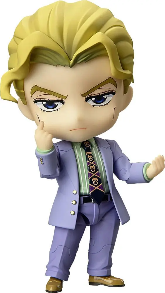 JoJo's Bizarre Adventure Diamond is Unbreakable Nendoroid figúrka Yoshikage Kira 10 cm termékfotó