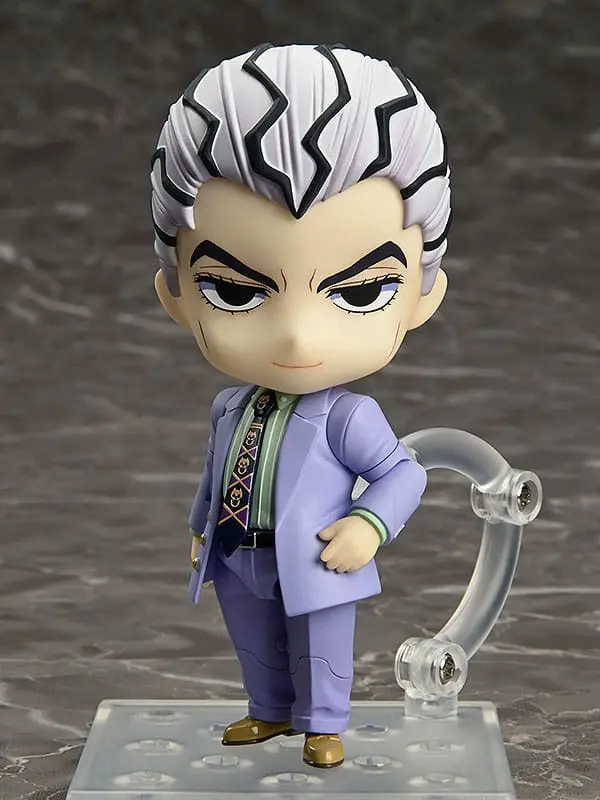 JoJo's Bizarre Adventure Diamond is Unbreakable Nendoroid figúrka Yoshikage Kira 10 cm termékfotó