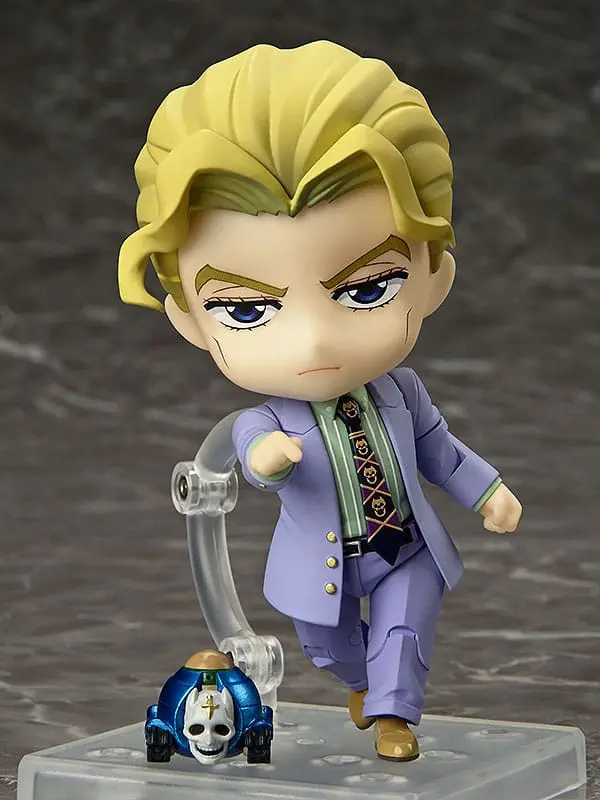 JoJo's Bizarre Adventure Diamond is Unbreakable Nendoroid figúrka Yoshikage Kira 10 cm termékfotó