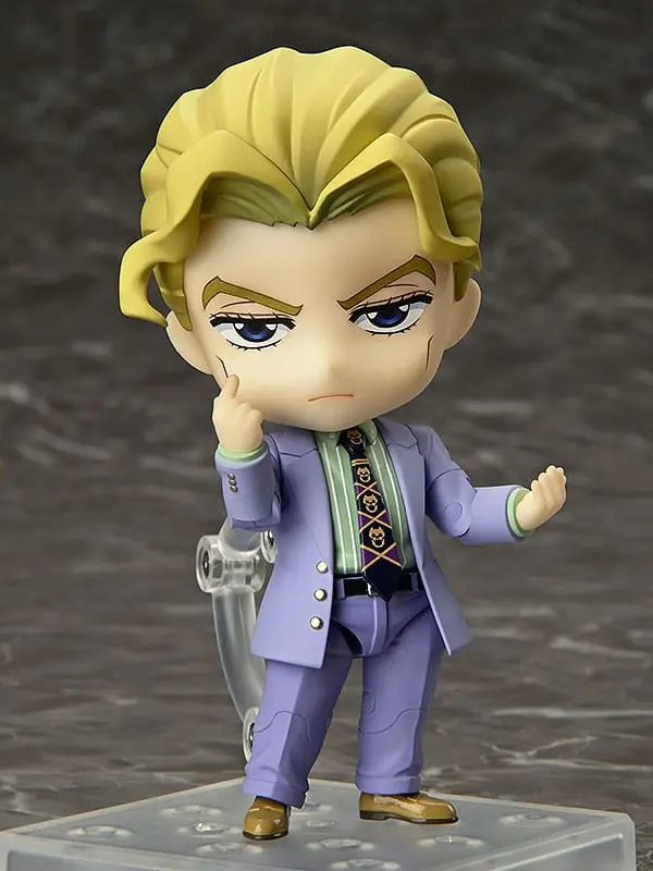 JoJo's Bizarre Adventure Diamond is Unbreakable Nendoroid figúrka Yoshikage Kira 10 cm termékfotó