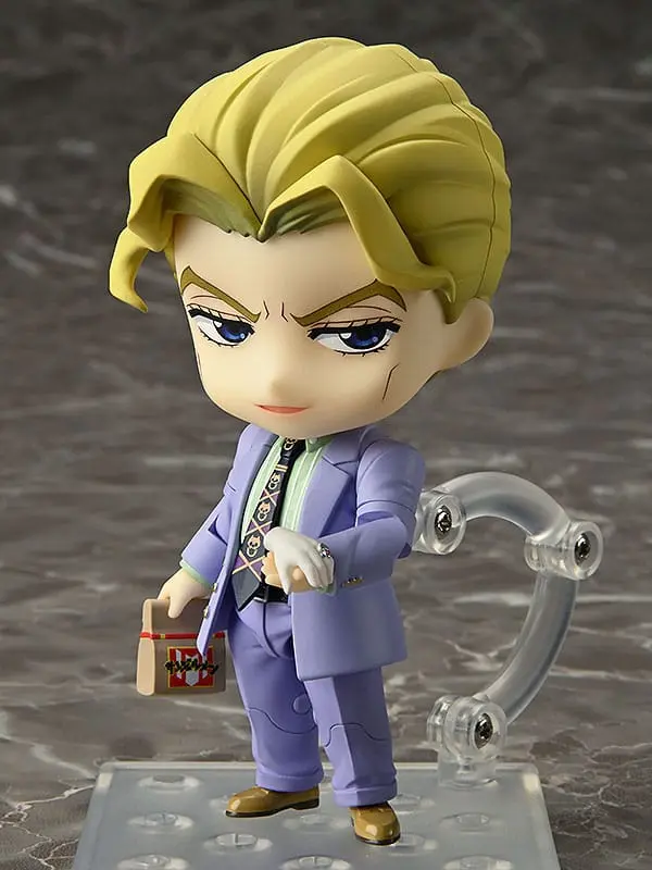 JoJo's Bizarre Adventure Diamond is Unbreakable Nendoroid figúrka Yoshikage Kira 10 cm termékfotó