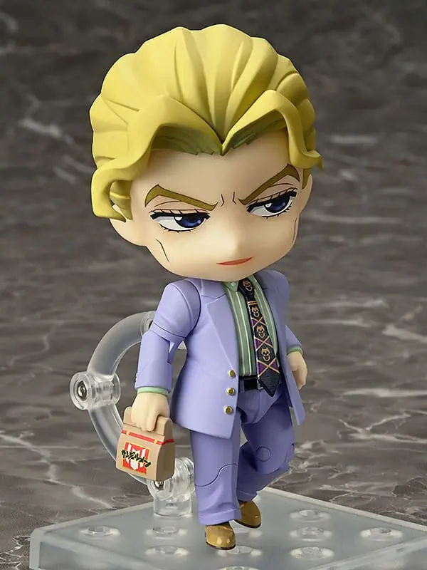 JoJo's Bizarre Adventure Diamond is Unbreakable Nendoroid figúrka Yoshikage Kira 10 cm termékfotó