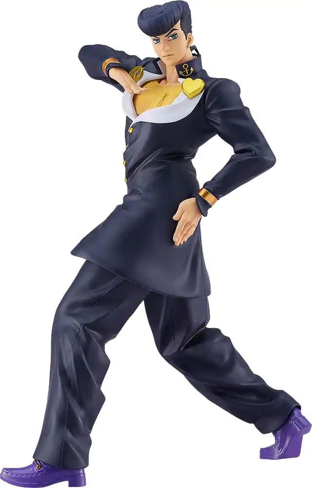 JoJo's Bizarre Adventure: Diamond is Unbreakable Pop Up Parade PVC soška Josuke Higashikata 19 cm termékfotó