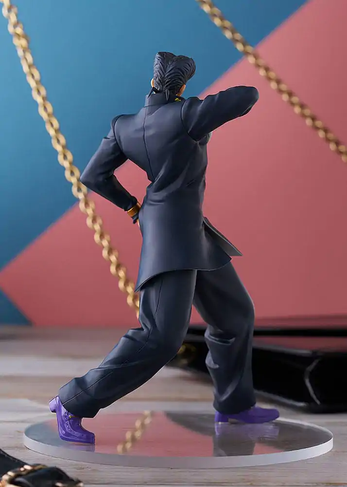 JoJo's Bizarre Adventure: Diamond is Unbreakable Pop Up Parade PVC soška Josuke Higashikata 19 cm termékfotó