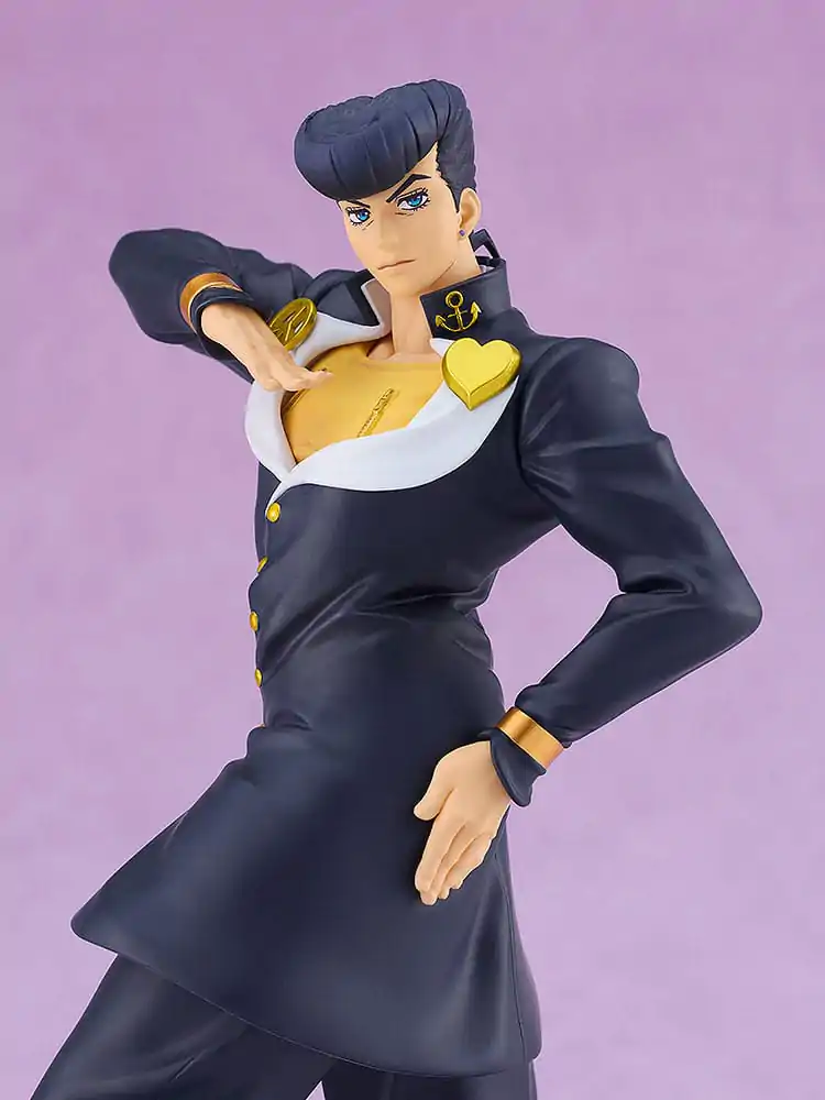 JoJo's Bizarre Adventure: Diamond is Unbreakable Pop Up Parade PVC soška Josuke Higashikata 19 cm termékfotó