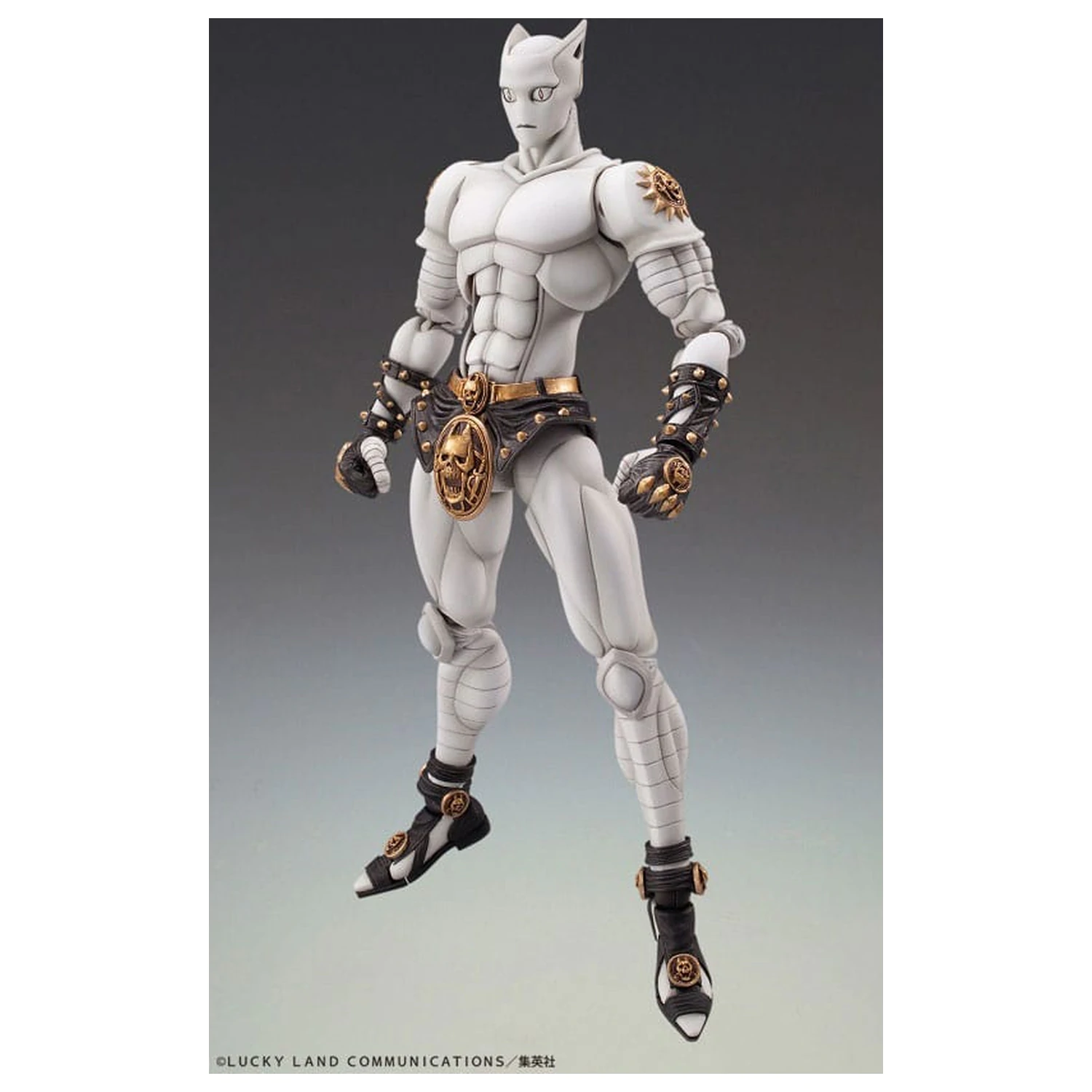 JoJo's Bizarre Adventure: Diamond Is Unbreakable Super Action akčná figúrka Chozokado (Killer Queen) 16 cm produktová fotografia