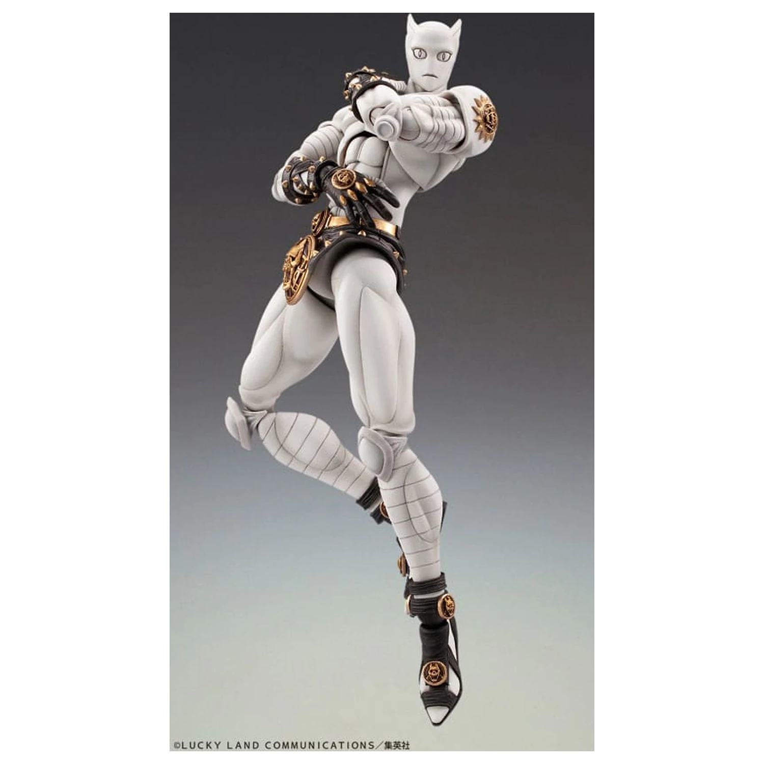 JoJo's Bizarre Adventure: Diamond Is Unbreakable Super Action akčná figúrka Chozokado (Killer Queen) 16 cm produktová fotografia