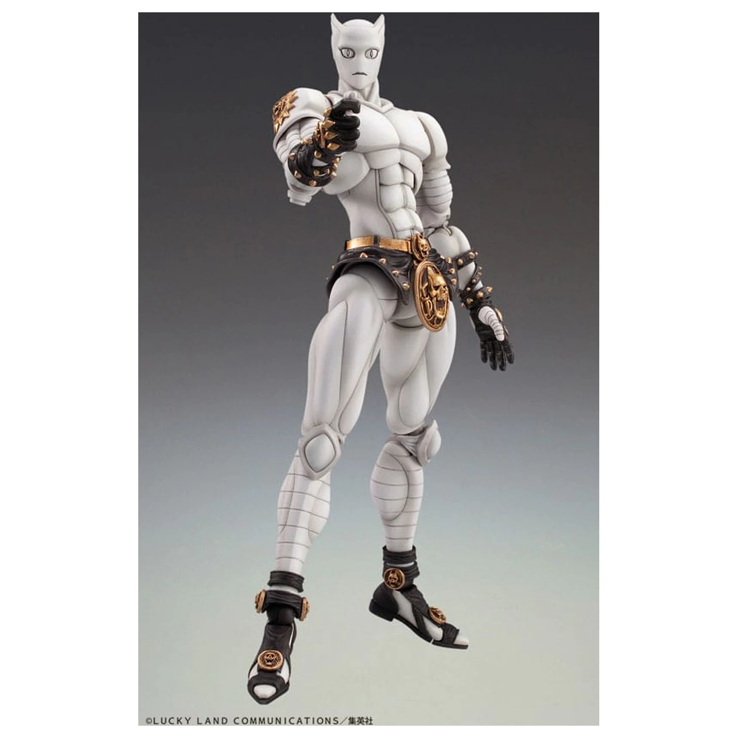 JoJo's Bizarre Adventure: Diamond Is Unbreakable Super Action akčná figúrka Chozokado (Killer Queen) 16 cm produktová fotografia