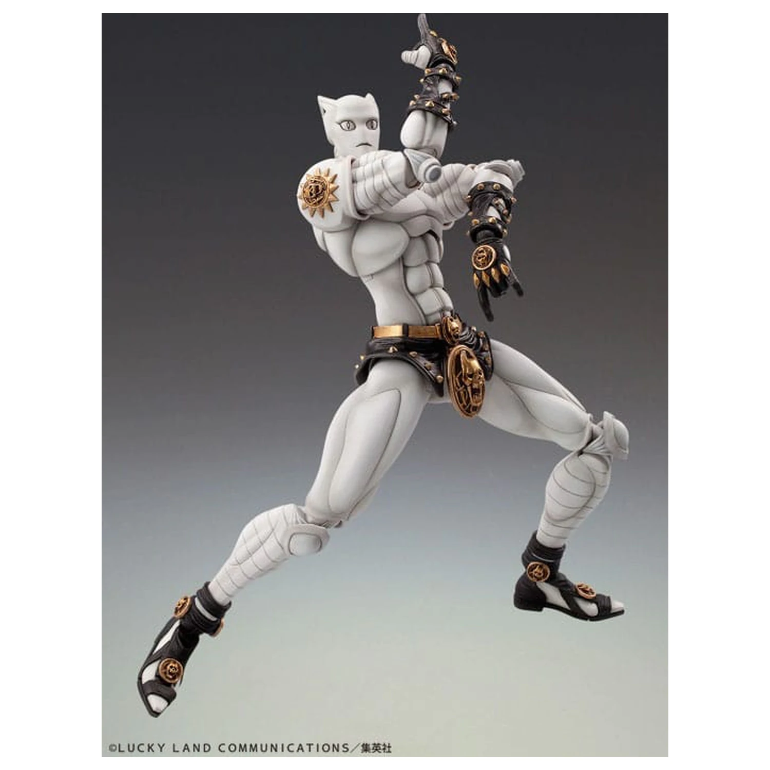 JoJo's Bizarre Adventure: Diamond Is Unbreakable Super Action akčná figúrka Chozokado (Killer Queen) 16 cm produktová fotografia