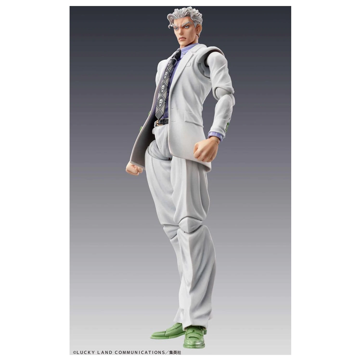 JoJo´s Bizarre Adventure: Diamond Is Unbreakable Super akčná akčná figúrka Chozokado (Yoshikage Kira) 16 cm produktová fotografia