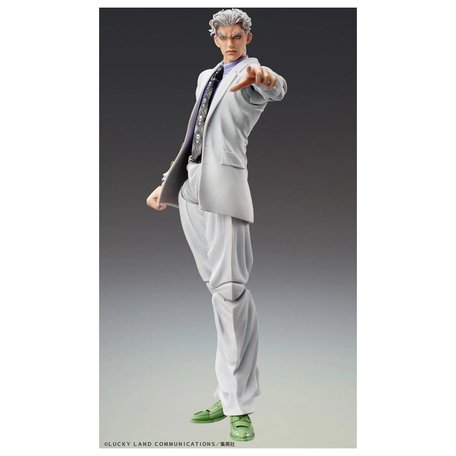JoJo´s Bizarre Adventure: Diamond Is Unbreakable Super akčná akčná figúrka Chozokado (Yoshikage Kira) 16 cm produktová fotografia