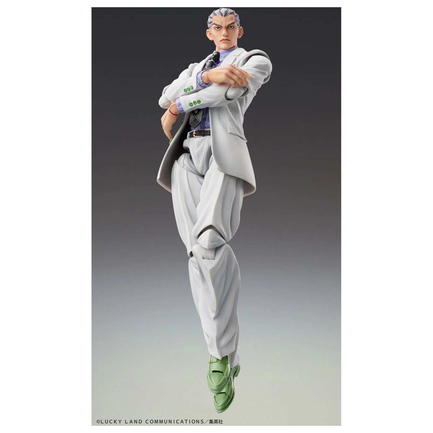 JoJo´s Bizarre Adventure: Diamond Is Unbreakable Super akčná akčná figúrka Chozokado (Yoshikage Kira) 16 cm produktová fotografia