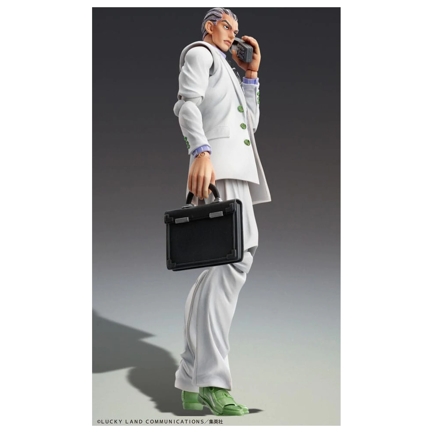 JoJo´s Bizarre Adventure: Diamond Is Unbreakable Super akčná akčná figúrka Chozokado (Yoshikage Kira) 16 cm produktová fotografia