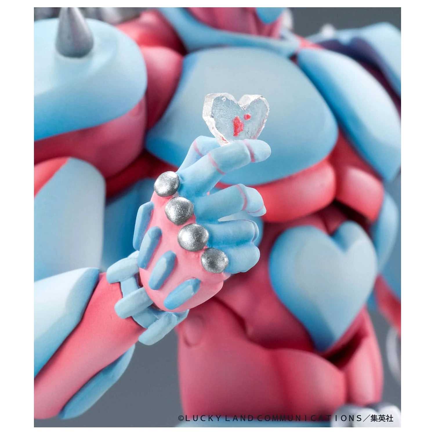JoJo's Bizarre Adventure: Diamond Is Unbreakable Super Action akčná figúrka Chozokado (Crazy Diamond) 16 cm produktová fotografia
