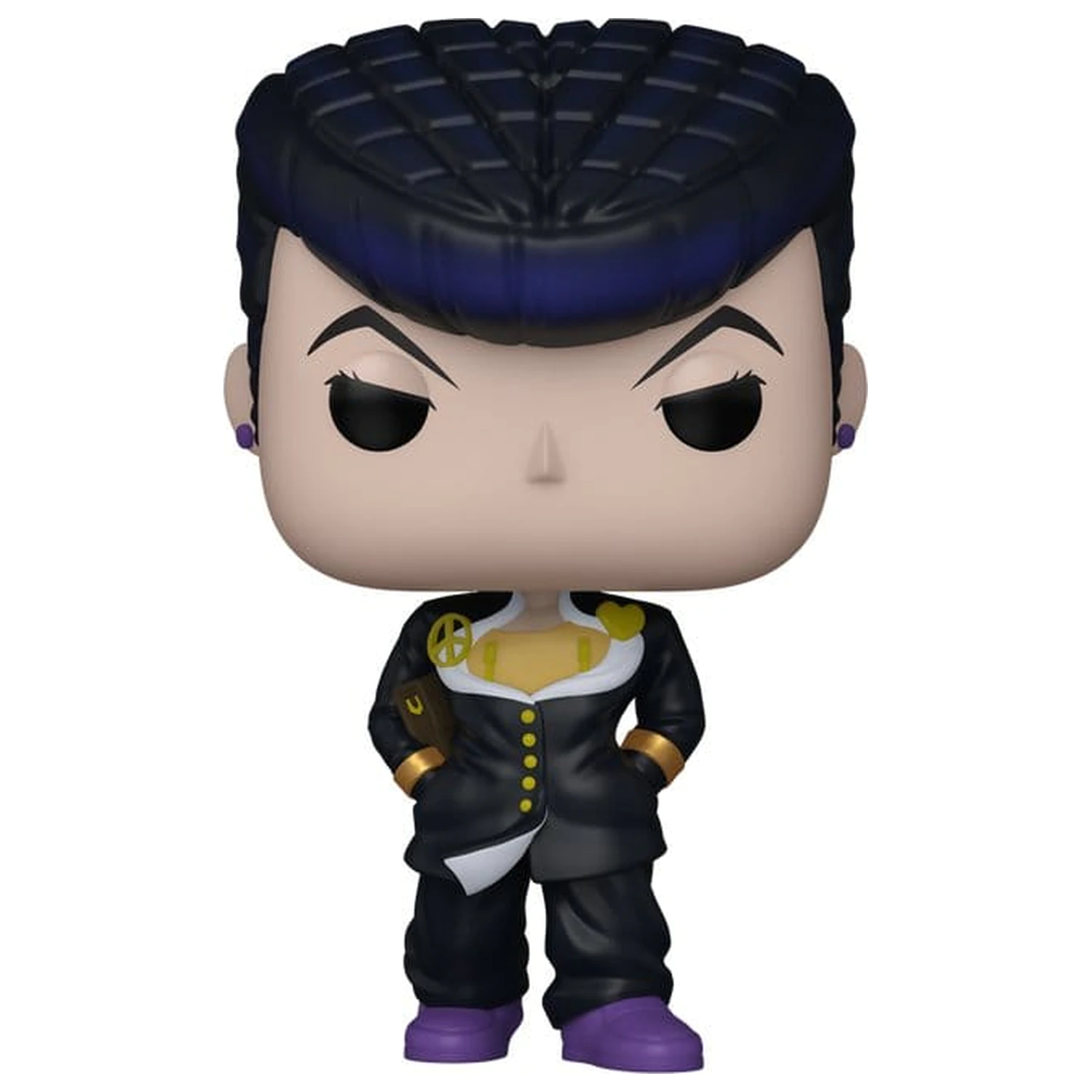 JoJo´s Bizarre Adventure Funko POP! Animation Vinylová figúrka Josuke (DiU) 9 cm produktová fotografia