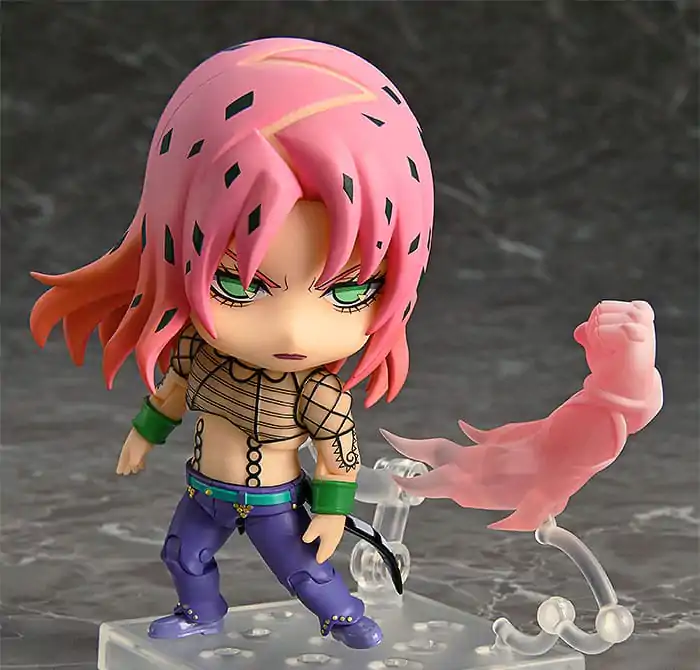 JoJo's Bizarre Adventure: Golden Wind Nendoroid Akčná Figúrka Diavolo 10 cm produktová fotografia