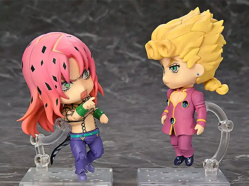 JoJo's Bizarre Adventure: Golden Wind Nendoroid Akčná Figúrka Diavolo 10 cm produktová fotografia