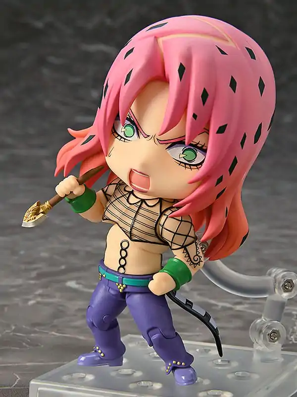 JoJo's Bizarre Adventure: Golden Wind Nendoroid Akčná Figúrka Diavolo 10 cm produktová fotografia