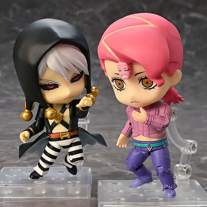 JoJo's Bizarre Adventure: Golden Wind Nendoroid Akčná Figúrka Diavolo 10 cm produktová fotografia