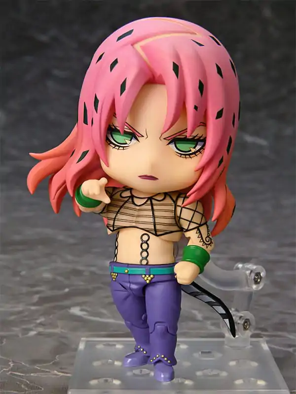 JoJo's Bizarre Adventure: Golden Wind Nendoroid Akčná Figúrka Diavolo 10 cm produktová fotografia