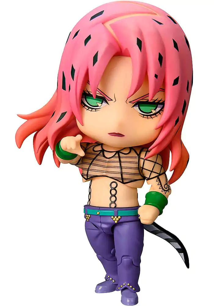 JoJo's Bizarre Adventure: Golden Wind Nendoroid Akčná Figúrka Diavolo 10 cm produktová fotografia