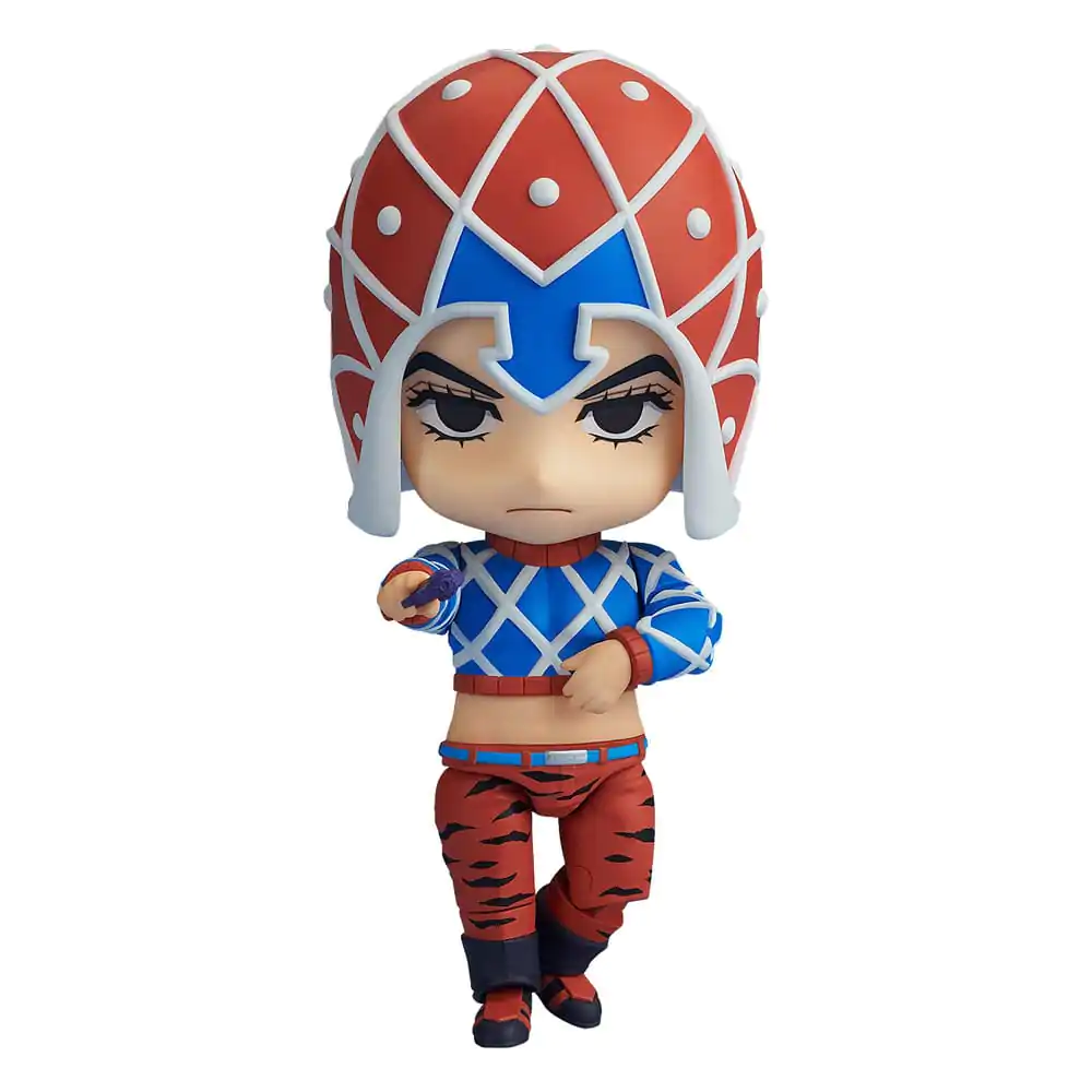 JoJo's Bizarre Adventure: Golden Wind Nendoroid akčná figúrka Guido Mista 10 cm (re-run) produktová fotografia