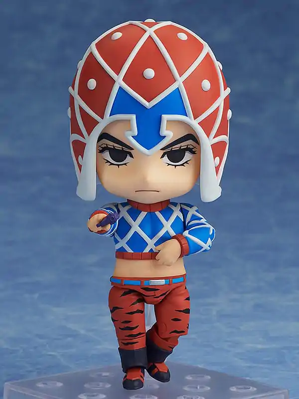 JoJo's Bizarre Adventure: Golden Wind Nendoroid akčná figúrka Guido Mista 10 cm (re-run) produktová fotografia
