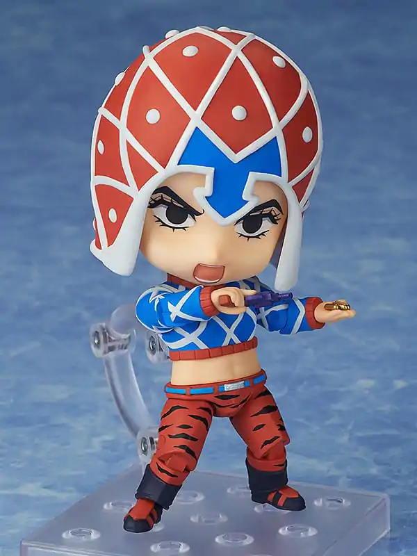 JoJo's Bizarre Adventure: Golden Wind Nendoroid akčná figúrka Guido Mista 10 cm (re-run) produktová fotografia