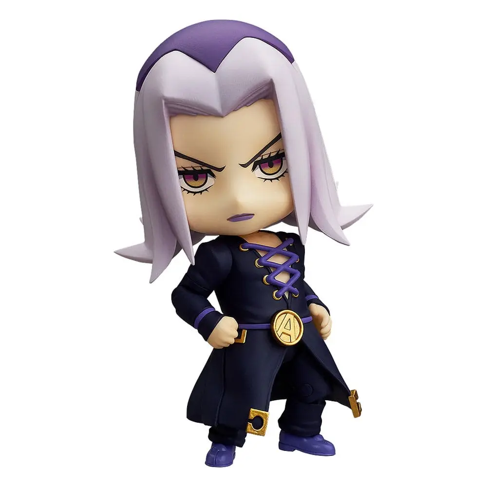 Jojo's Bizarre Adventure Golden Wind Nendoroid Akčná figúrka Leone Abbacchio (re-run) 10 cm produktová fotografia