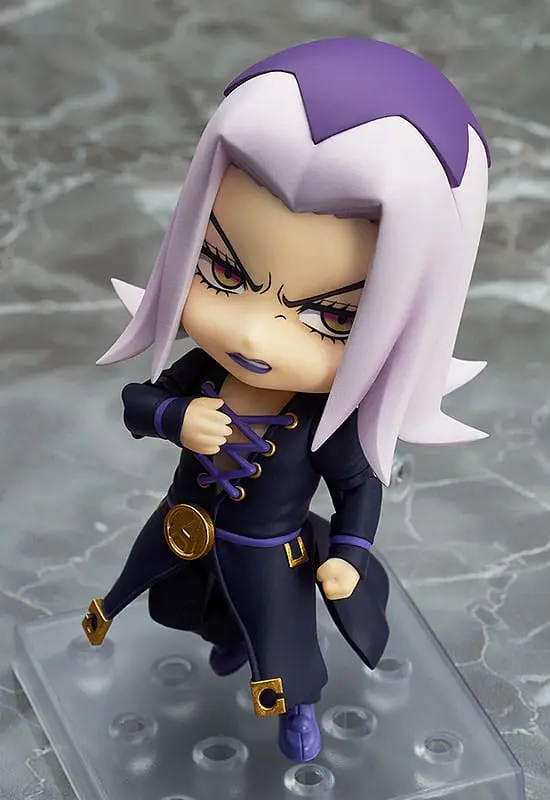 Jojo's Bizarre Adventure Golden Wind Nendoroid Akčná figúrka Leone Abbacchio (re-run) 10 cm produktová fotografia
