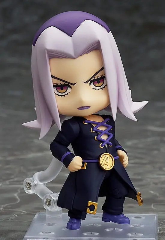 Jojo's Bizarre Adventure Golden Wind Nendoroid Akčná figúrka Leone Abbacchio (re-run) 10 cm produktová fotografia