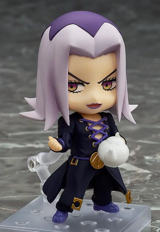 Jojo's Bizarre Adventure Golden Wind Nendoroid Akčná figúrka Leone Abbacchio (re-run) 10 cm produktová fotografia