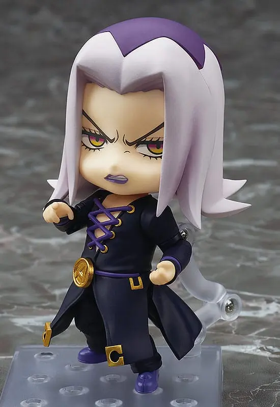 Jojo's Bizarre Adventure Golden Wind Nendoroid Akčná figúrka Leone Abbacchio (re-run) 10 cm produktová fotografia
