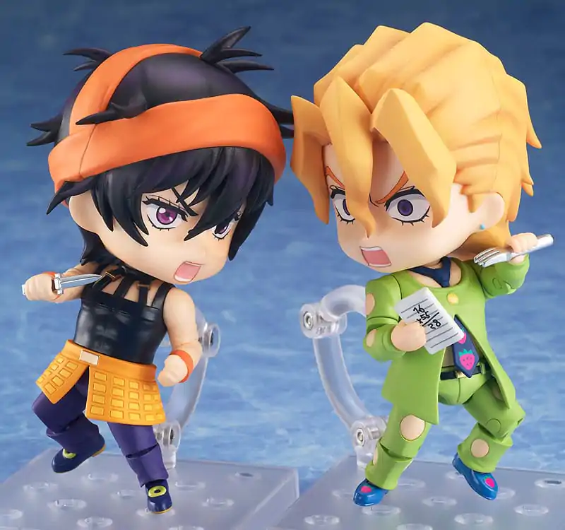 Jojo's Bizarre Adventure: Golden Wind Nendoroid Akčná figúrka Narancia Ghirga 10 cm (re-run) produktová fotografia