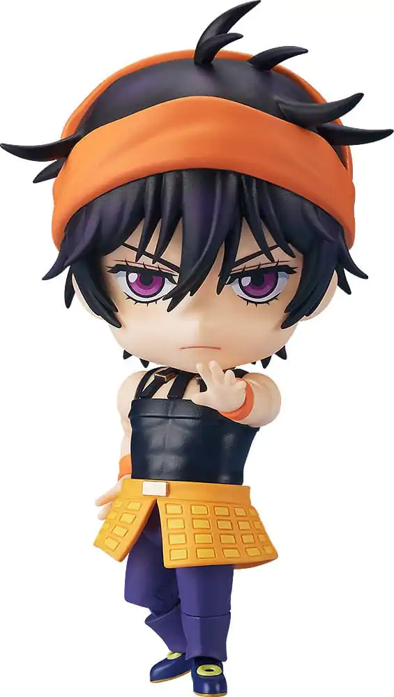 Jojo's Bizarre Adventure: Golden Wind Nendoroid Akčná figúrka Narancia Ghirga 10 cm (re-run) produktová fotografia