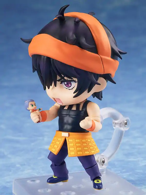 Jojo's Bizarre Adventure: Golden Wind Nendoroid Akčná figúrka Narancia Ghirga 10 cm (re-run) produktová fotografia