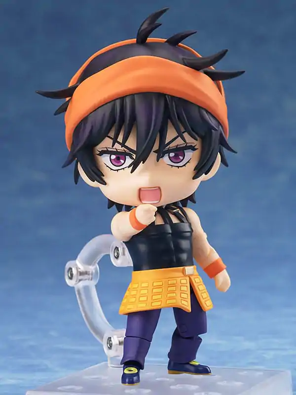 Jojo's Bizarre Adventure: Golden Wind Nendoroid Akčná figúrka Narancia Ghirga 10 cm (re-run) produktová fotografia