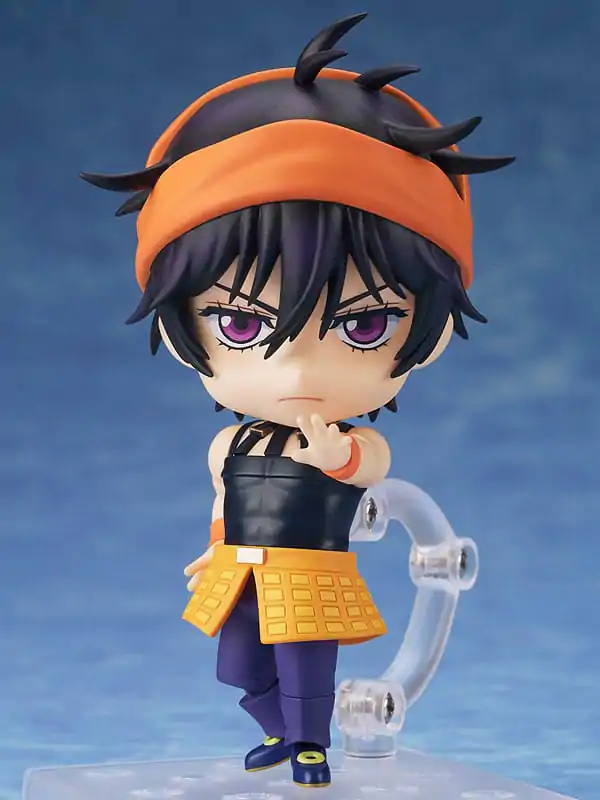 Jojo's Bizarre Adventure: Golden Wind Nendoroid Akčná figúrka Narancia Ghirga 10 cm (re-run) produktová fotografia