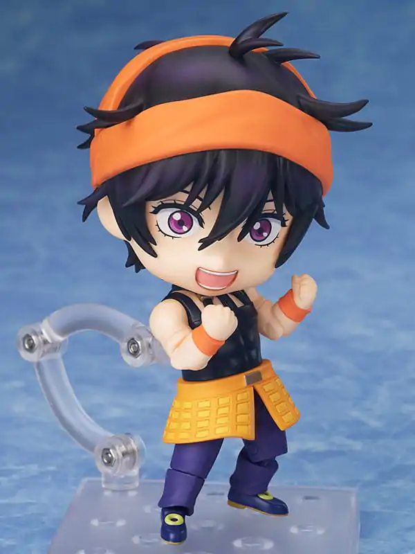 Jojo's Bizarre Adventure: Golden Wind Nendoroid Akčná figúrka Narancia Ghirga 10 cm (re-run) produktová fotografia
